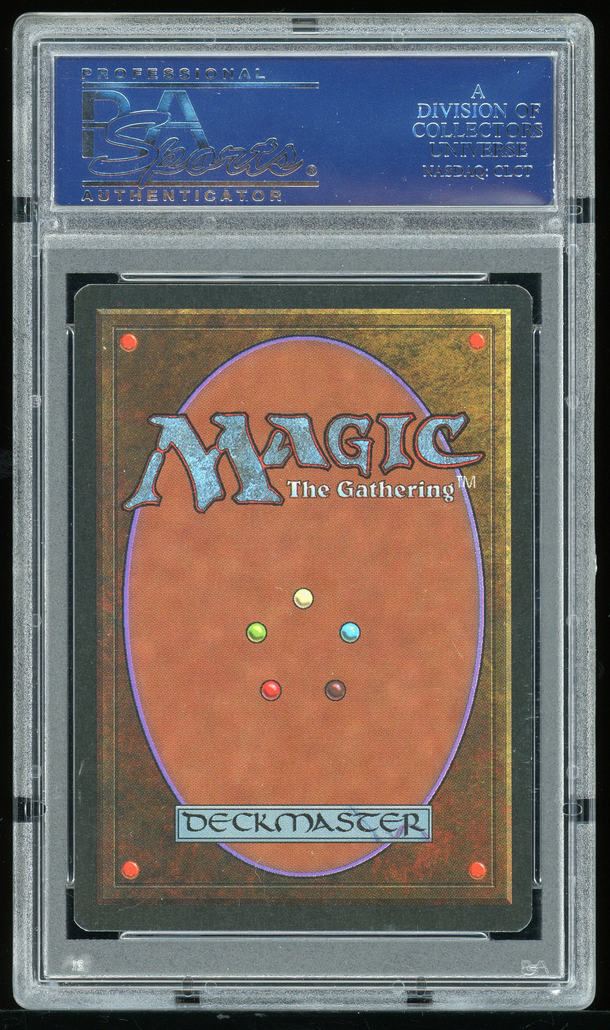 PSA 10 Living Plane -420