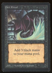 Dark Ritual - MP _14136