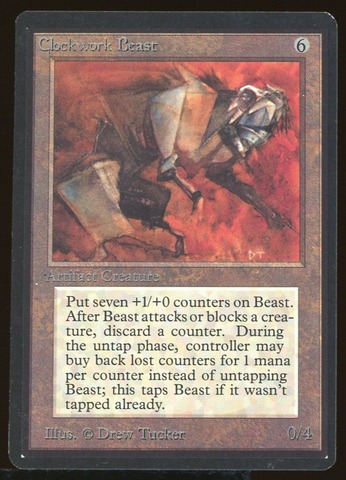 Clockwork Beast - LP _12703