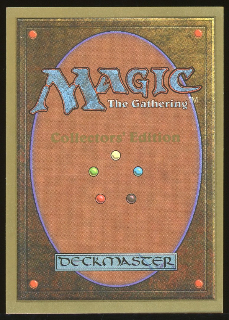 Ancestral Recall - NM _12999