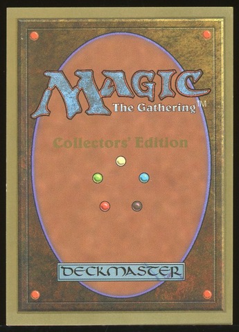 Ancestral Recall - NM _12999