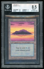 BGS 8.5 Island -358