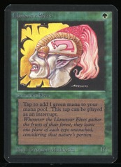 Llanowar Elves - NM _13728