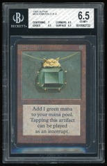 BGS 6.5 Mox Emerald -722