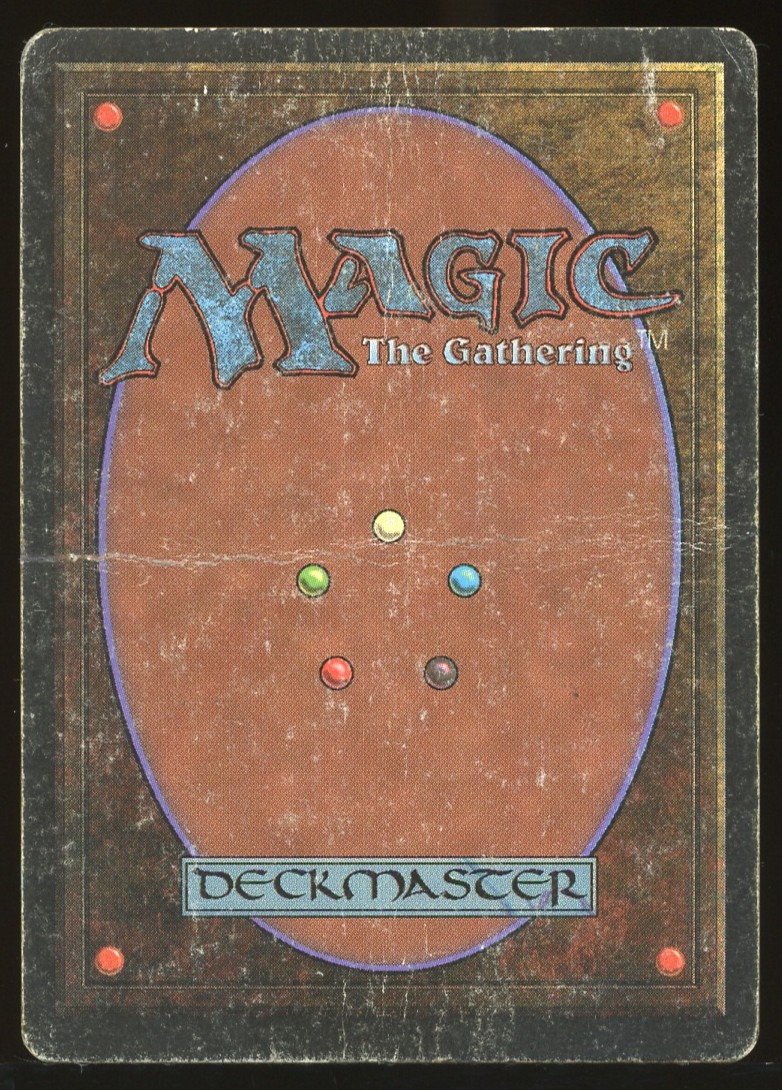 Mox Sapphire - DMG Altered _12770