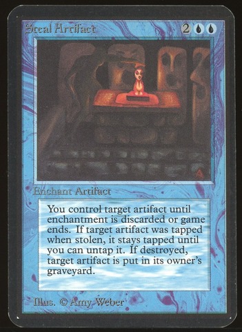 Steal Artifact - NM _C1434