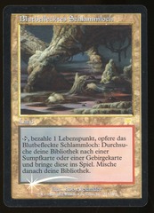 Bloodstained Mire - LP Foil German _14458