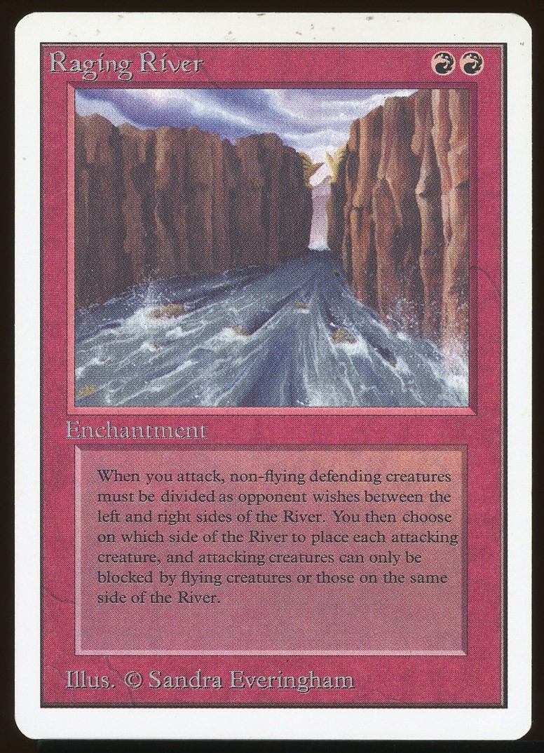 Raging River - LP _C1604