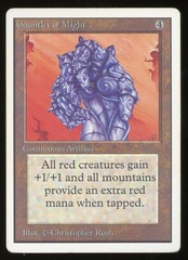Gauntlet of Might - HP _13554