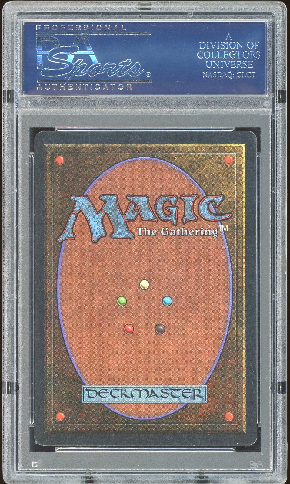 PSA 9 Natural Selection -914