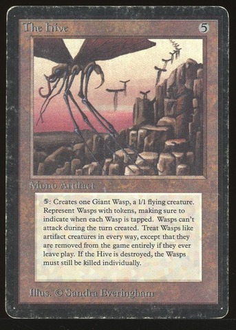 The Hive - HP _11291