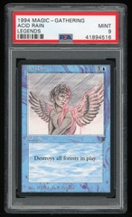 PSA 9 Acid Rain -516