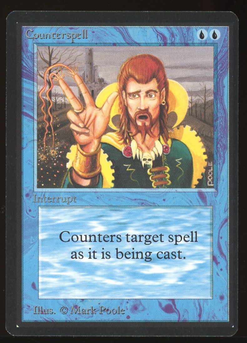 Counterspell - NM _10809