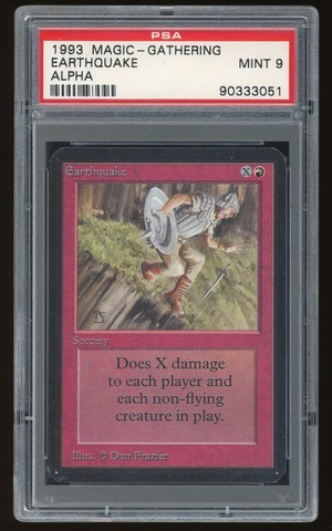 PSA 9 Earthquake - 051