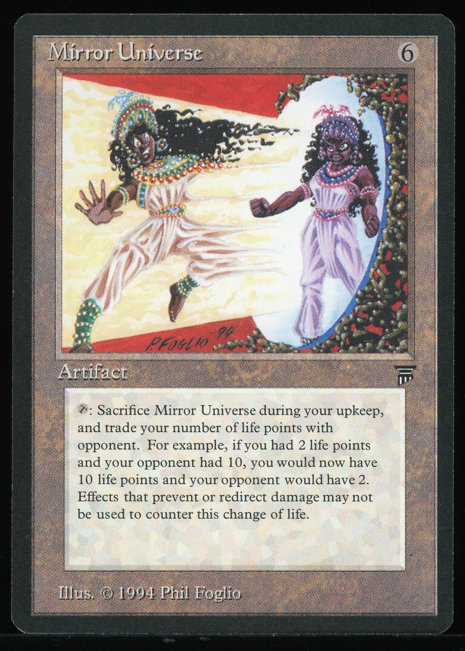Mirror Universe - NM _14021
