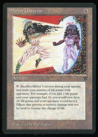 Mirror Universe - NM _14021