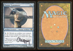 Signed Master Transmuter _A0042