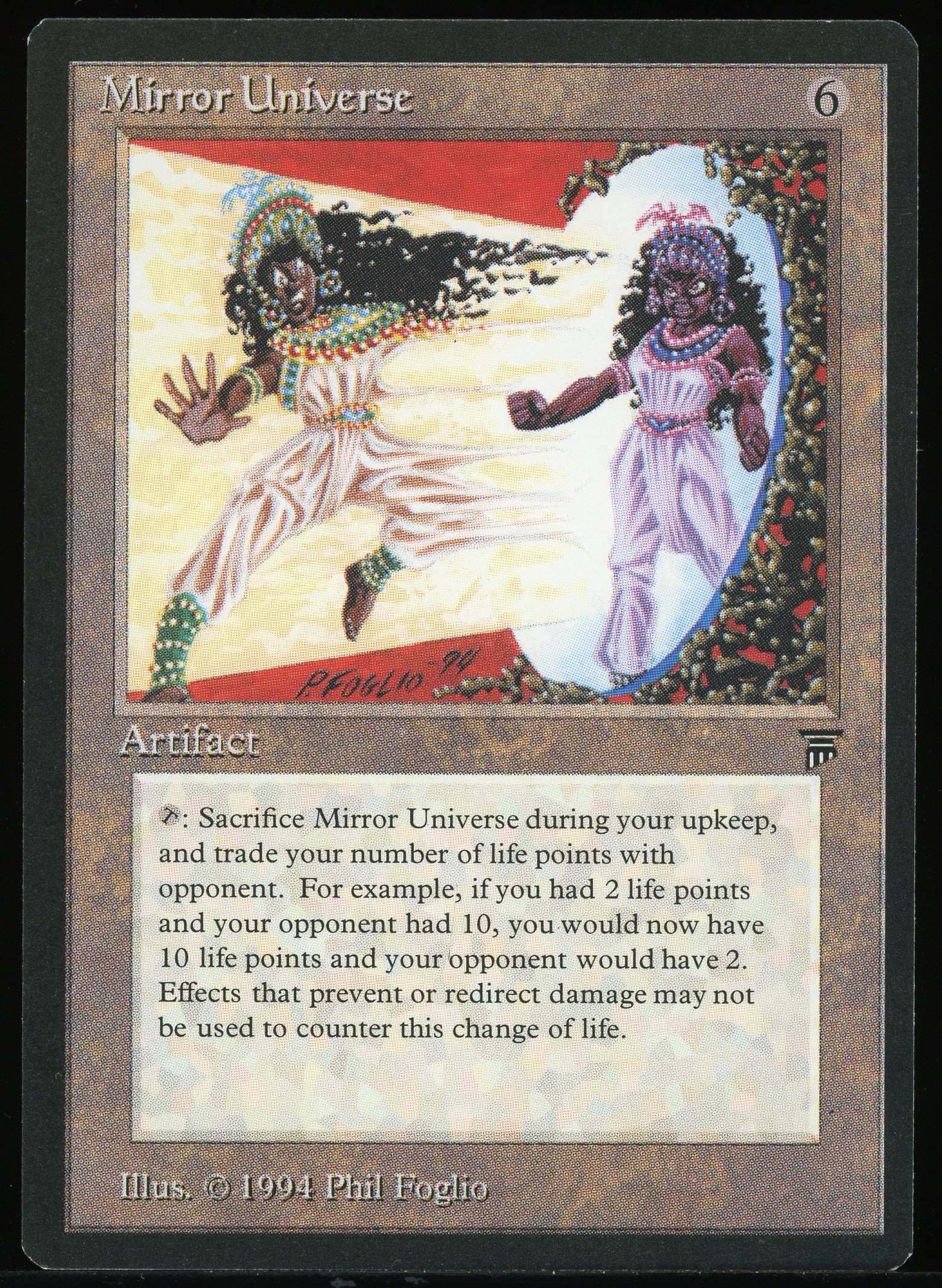 Mirror Universe - NM _14022