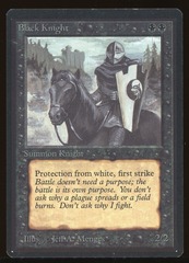 Black Knight - LP _14126