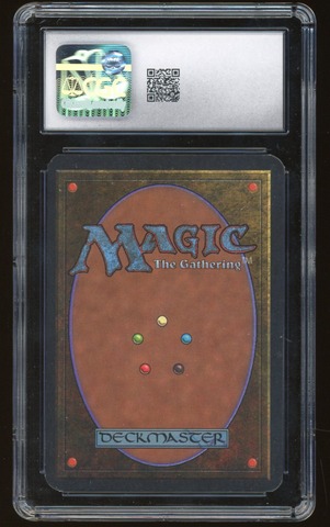CGC 8 Timetwister -001