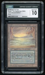 CGC 10 Underground Sea 005