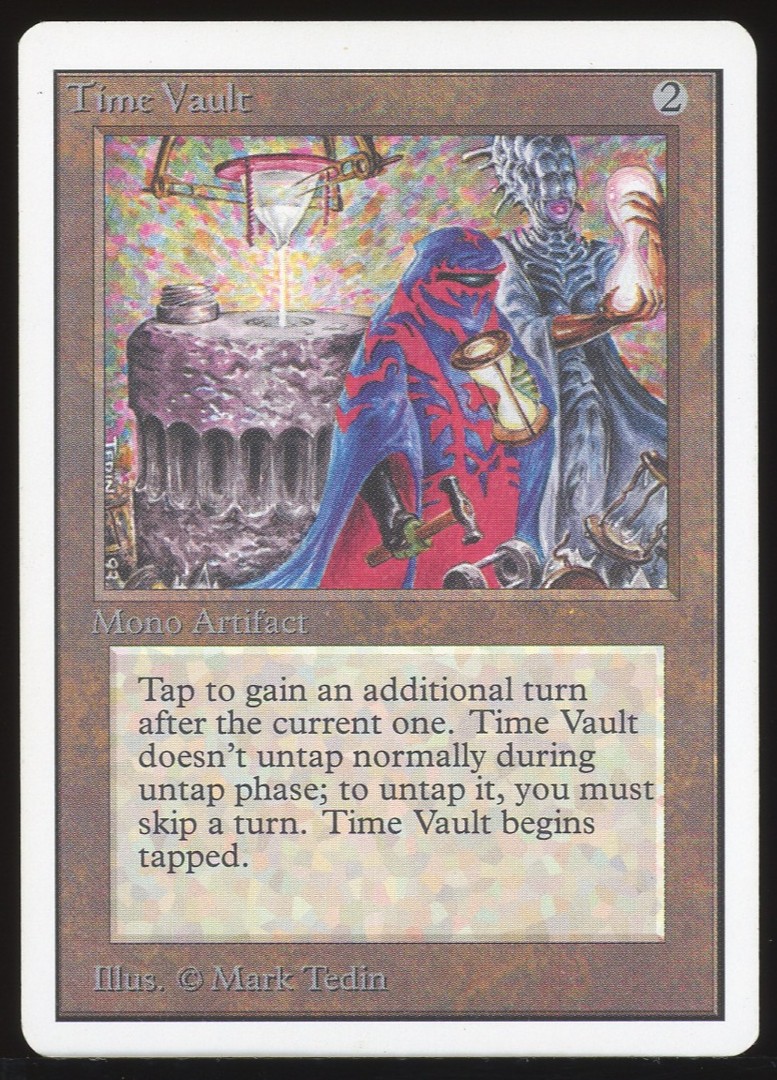 Time Vault - MP _12853