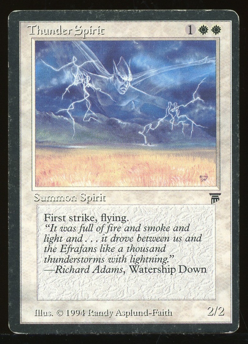 Thunder Spirit - HP _13376