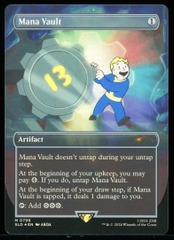 Mana Vault - NM Foil _14051