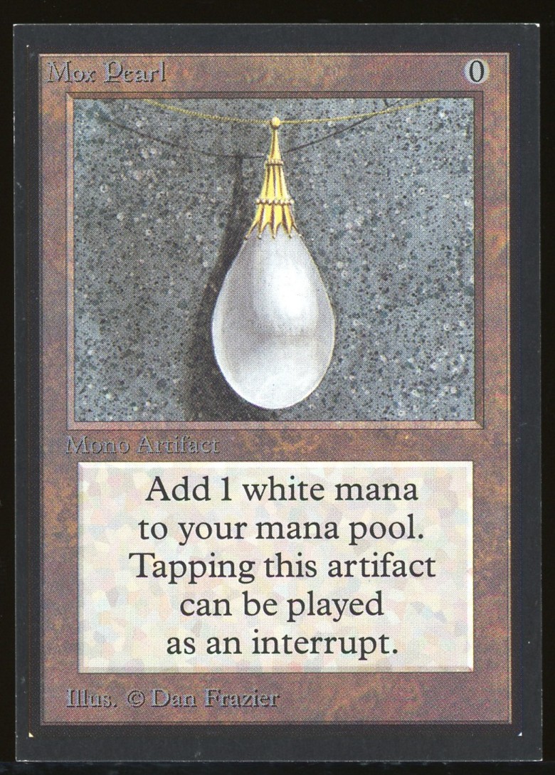 Mox Pearl - LP _13918
