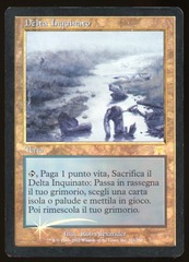 Polluted Delta - HP Foil Italian _14478