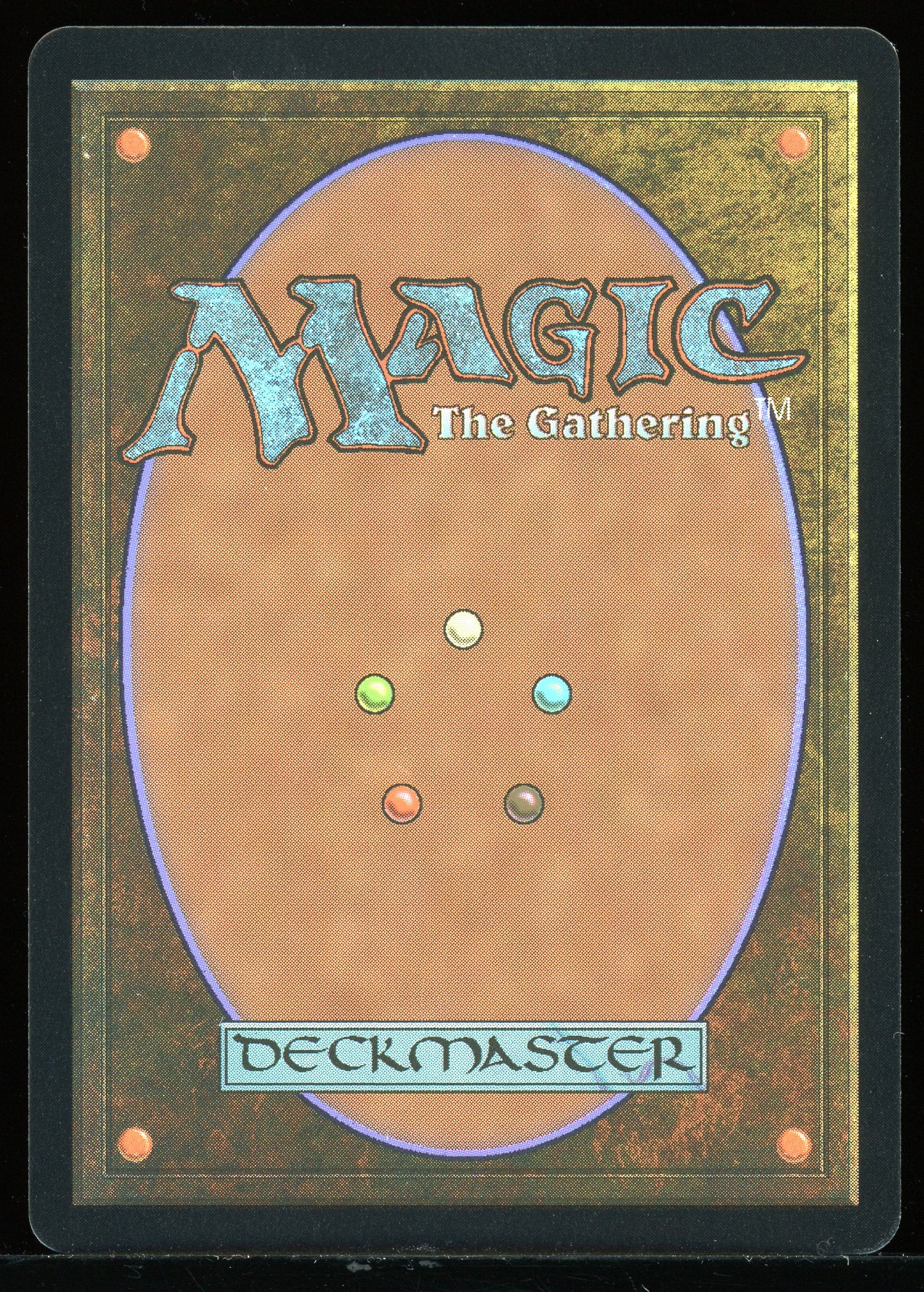 Edgar Markov 102 Serial Numbered - NM Foil _13693