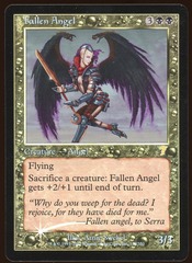 Fallen Angel - NM Foil _A3286