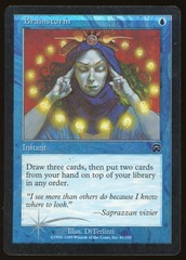 Brainstorm - HP Foil _13044