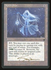North Star - DMG Signed _A3216