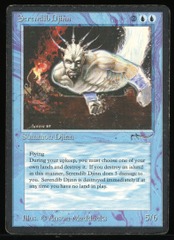 Serendib Djinn - DMG *Ink _14006