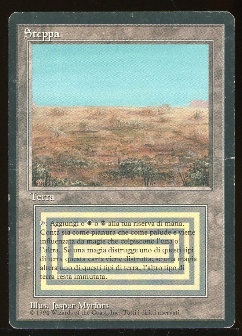 Scrubland - DMG Italian _14029