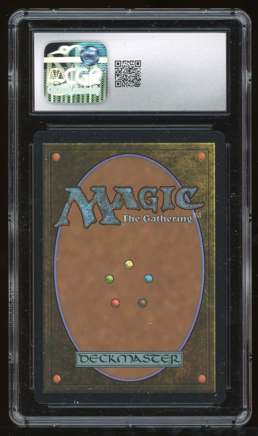 CGC 10 Lightning Bolt -008