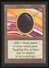 Mox Jet - NM _13915