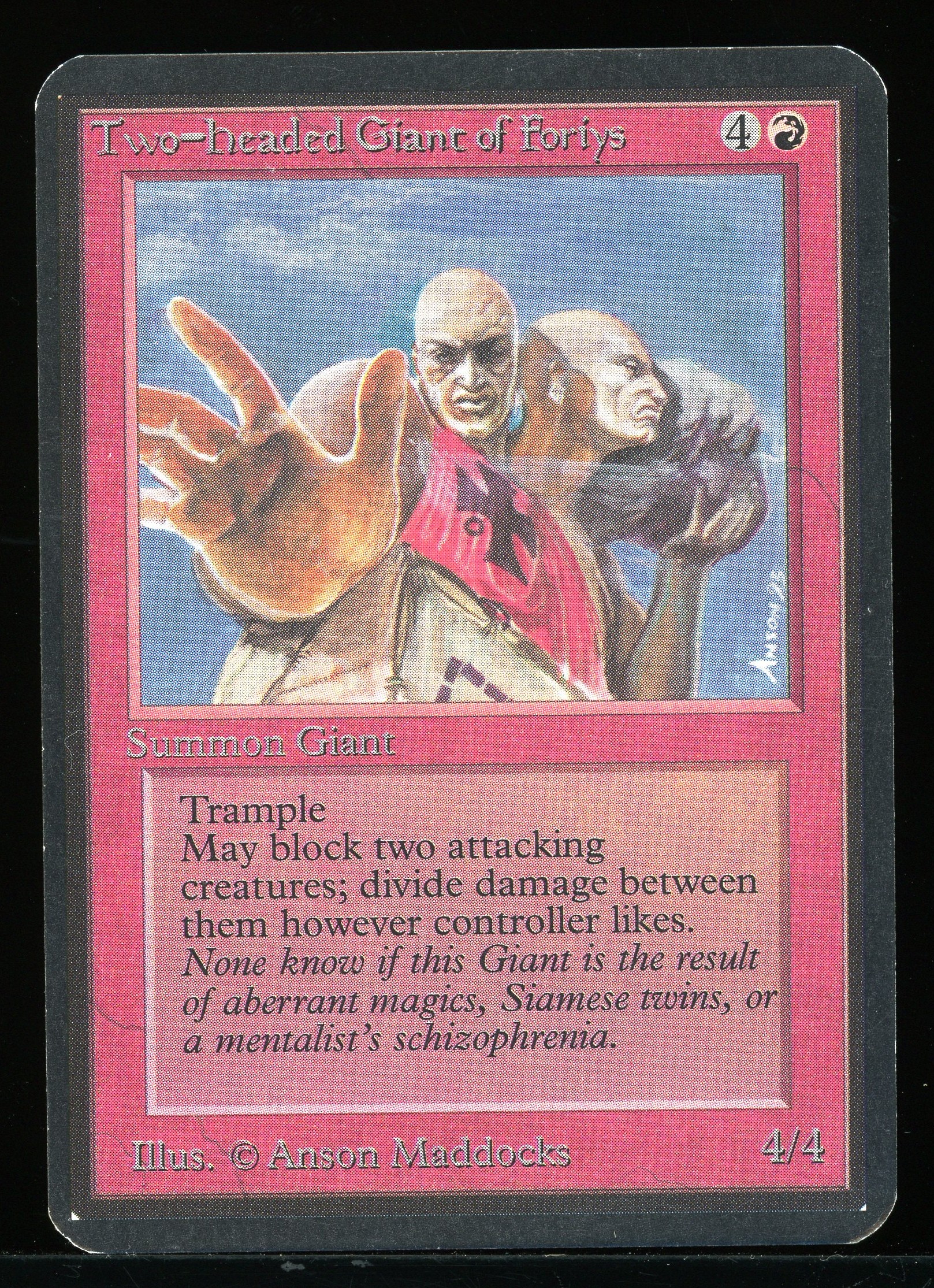Two-Headed Giant of Foriys - MP _13492