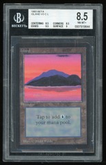 BGS 8.5 Island -644