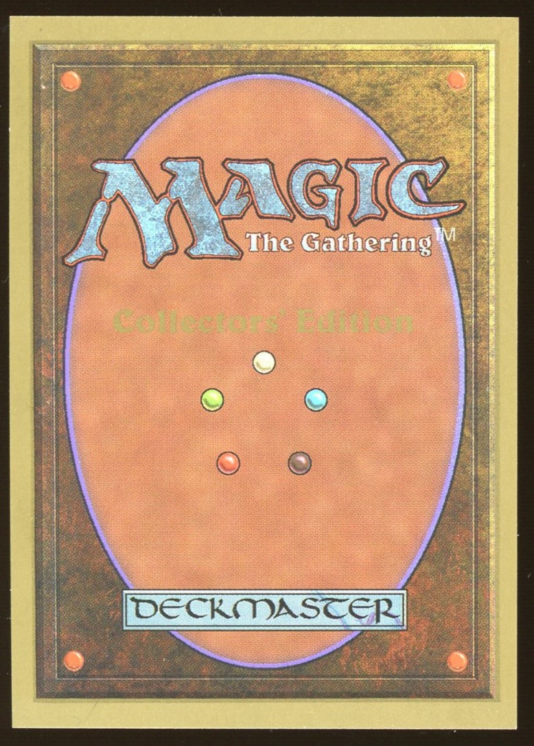 Mox Sapphire - NM _13010