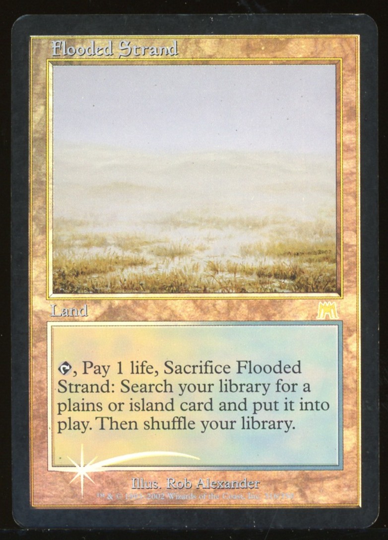 Flooded Strand - HP Foil _13398