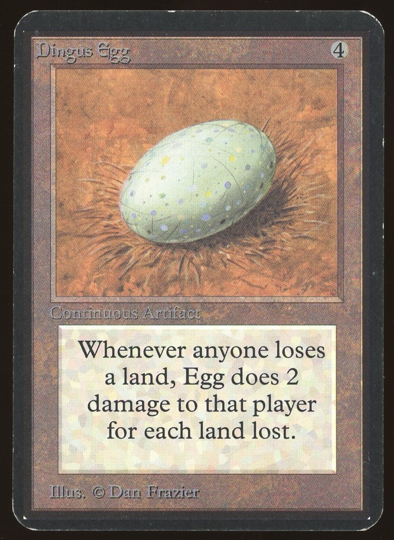 Dingus Egg - DMG _10115