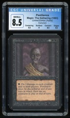 CGC 8.5 Pestilence -163