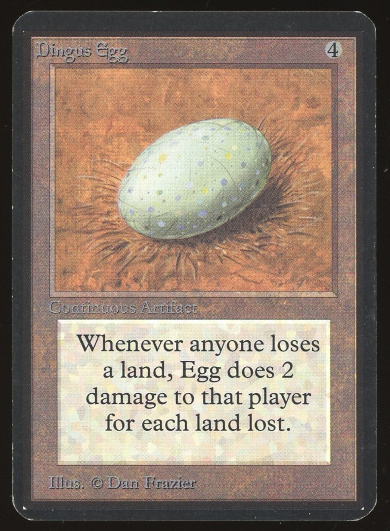 Dingus Egg - LP _C1563