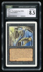 CGC 8.5 Lich -021