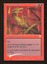 Shivan Dragon - NM Foil French _8078