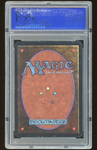 PSA 9 Smoke - 629