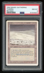 PSA 8 Tundra -644