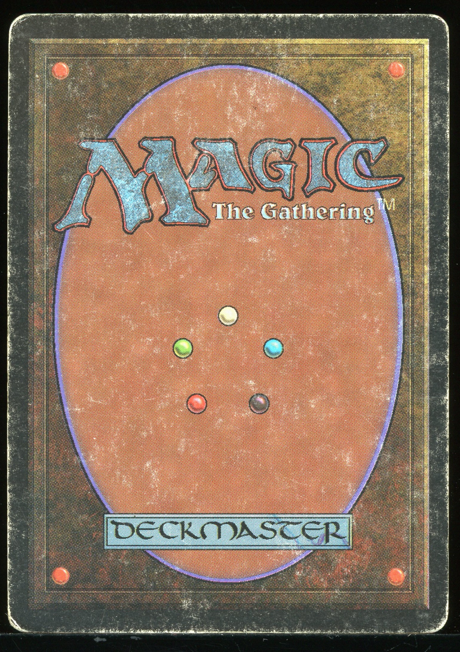 Mox Ruby - HP _13761
